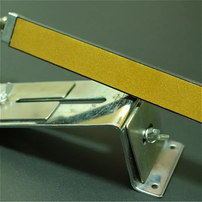 Adaee one piece Titanium Diamond Sharpening Stone For Pencil Sharpener 5.9*0.8*0.2
