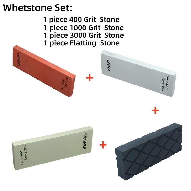 ADAEE 400 1000 3000 Grit Knife Sharpening Stone With Size 180*60*15mm