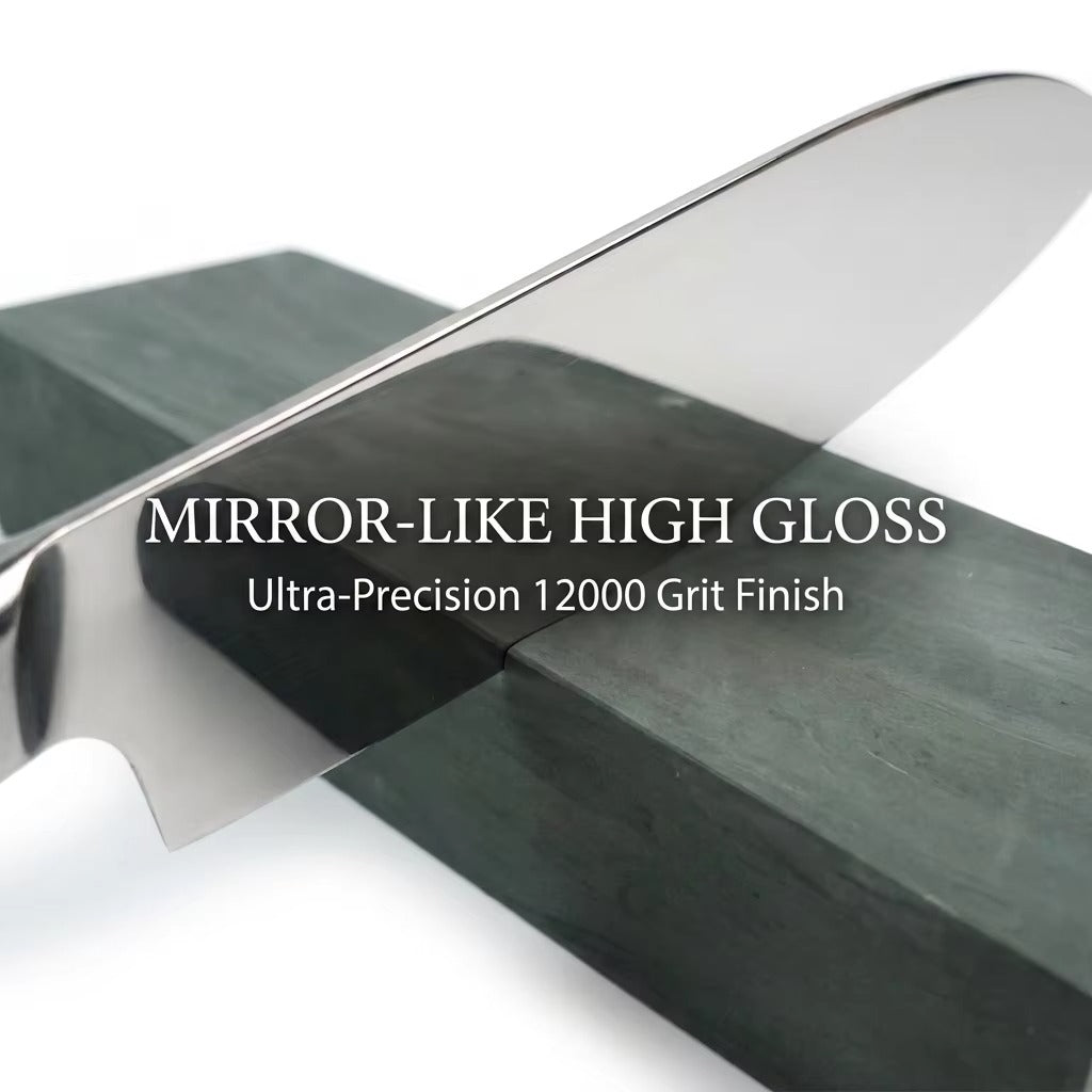 Jiangxi Xingzi Natural Slate Whetstone - 12000 Grit Professional Finishing Stone