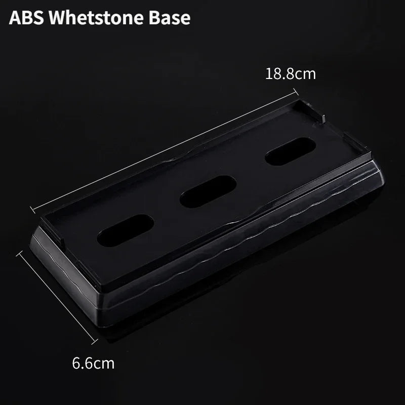 Adaee Professional Knife Sharpener single Side Whetstone 240 400 1000 4000 5000 Grind stone Suitable for Outdoors various tools