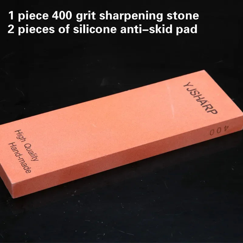 Adaee Professional Knife Sharpener single Side Whetstone 240 400 1000 4000 5000 Grind stone Suitable for Outdoors various tools