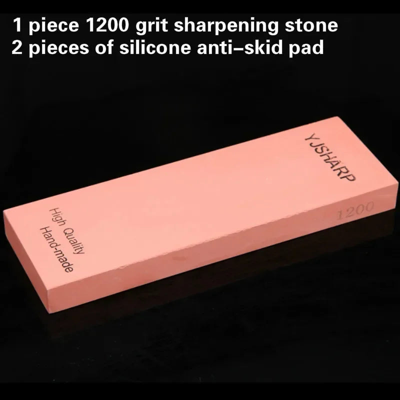Adaee Professional Knife Sharpener single Side Whetstone 240 400 1000 4000 5000 Grind stone Suitable for Outdoors various tools