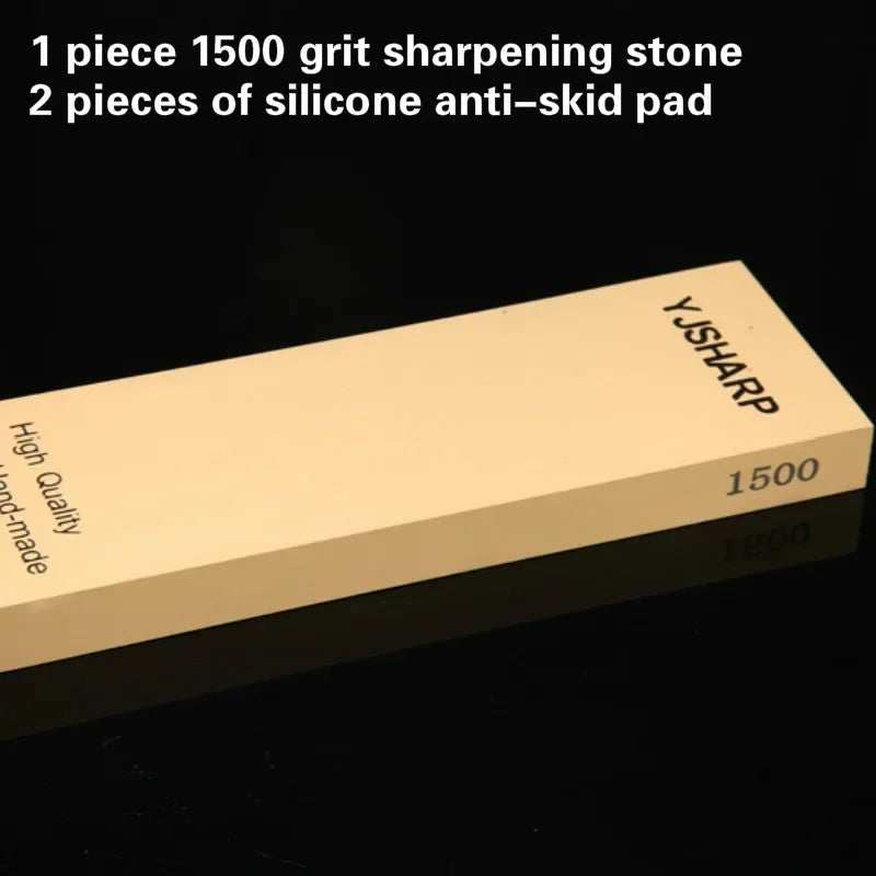 Adaee Professional Knife Sharpener single Side Whetstone 240 400 1000 4000 5000 Grind stone Suitable for Outdoors various tools