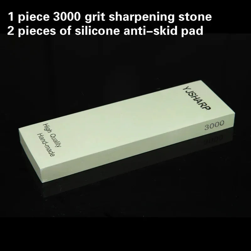 Adaee Professional Knife Sharpener single Side Whetstone 240 400 1000 4000 5000 Grind stone Suitable for Outdoors various tools