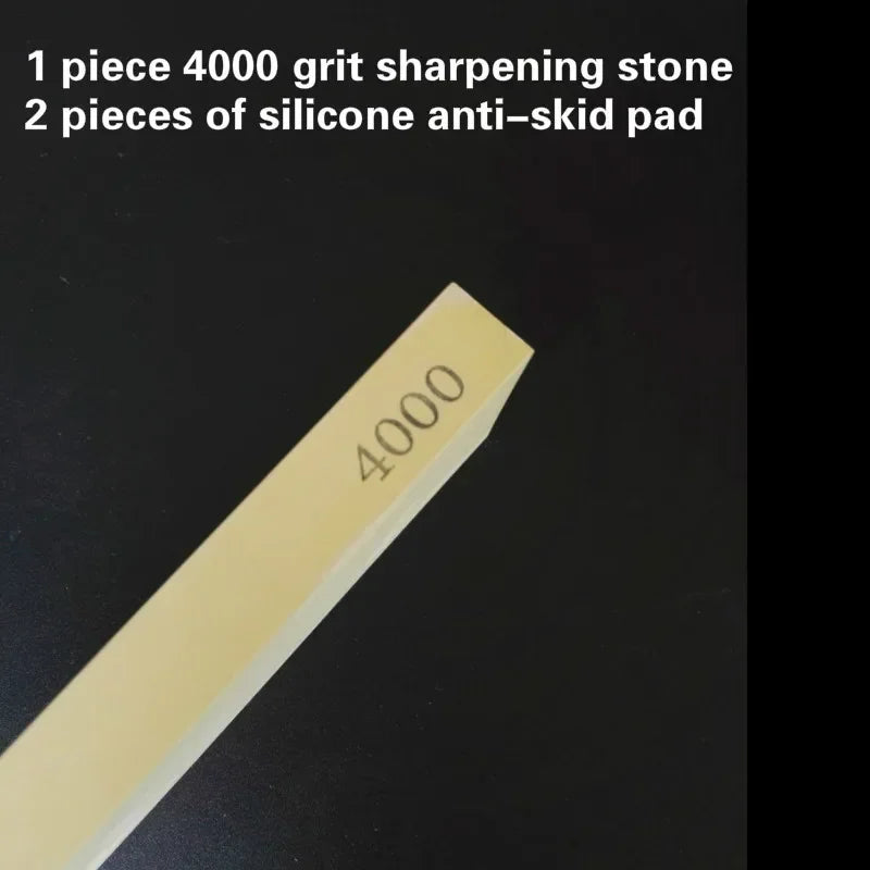 Adaee Professional Knife Sharpener single Side Whetstone 240 400 1000 4000 5000 Grind stone Suitable for Outdoors various tools